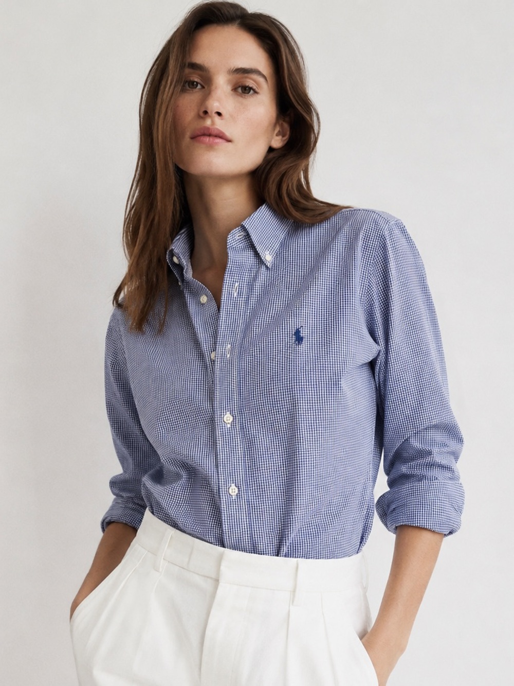 Ralph Lauren Small Checks Shirt